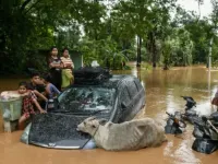 Số người chết do lũ lụt sau bão Yagi tăng lên 293, Myanmar kêu gọi quốc tế giúp đỡ