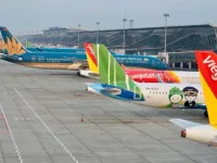 Nearly 46,000 flights delayed over eight month timeframe