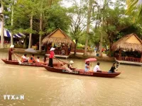Mekong Delta tourism thrives on community-based model