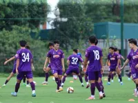 Vietnam hosts Group A of 2025 AFC U20 Asian Cup