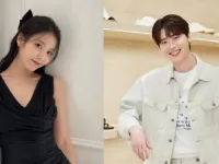 IU và Lee Jong Suk dập tắt tin đồn chia tay