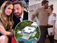 Jennifer Lopez - Ben Affleck thất bại trong việc bán biệt thự trị giá 68 triệu USD