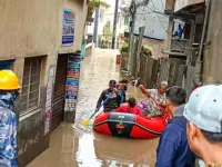 Lũ lụt và lở đất ở Nepal: Số người thiệt mạng và mất tích tiếp tục tăng