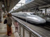 Tàu cao tốc Shinkansen tròn 60 năm đưa vào hoạt động