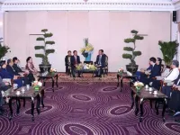 HCM City promotes tourism, trade, investment cooperation with Lao localities: official