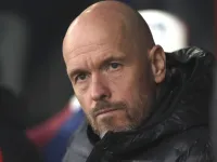 Erik ten Hag trước bờ vực bị sa thải: Chỉ còn hai trận để cứu vãn sự nghiệp tại Man Utd