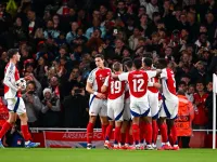 UEFA Champions League: Arsenal và Man City cùng giành trọn 3 điểm