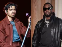 Joe Jonas tránh nhắc tên Sean 'Diddy' Combs trong bài hát