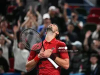 Novak Djokovic tiến vào vòng 3 Thượng Hải Masters