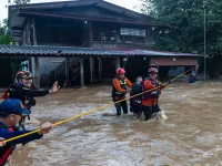 Lũ lụt nghiêm trọng ở Chiang Mai (Thái Lan), ít nhất 3 người thiệt mạng