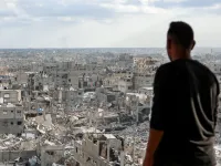 Israel đã tấn công 40.000 mục tiêu của Hamas ở Gaza trong 1 năm