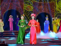 Hanoi Tourism Ao Dai Festival 2024 promises numerous worth-to-try activities