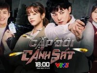 Phim mới trên VTV3: Cặp đôi cảnh sát