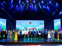 Dấu ấn tuổi trẻ Việt Nam trong 25 năm Chiến dịch Thanh niên tình nguyện hè