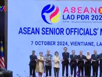 Chuẩn bị cho các Hội nghị Cấp cao ASEAN tại Lào