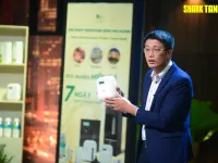 Shark Tank: Startup là trẻ mồ côi phải nghỉ học đi chăn bò, vươn lên làm ông chủ