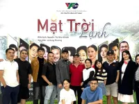 Đoàn phim “Mặt trời lạnh” công bố tạo hình nhân vật