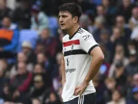 Harry Maguire nghỉ thi đấu dài hạn sau chấn thương trong trận hòa Aston Villa