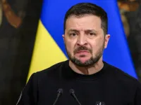 Tổng thống Ukraine Zelensky hủy Hội nghị thượng đỉnh hòa bình vào tháng 11