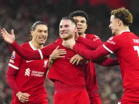 Alexis Mac Allister nguy cơ vắng mặt: Liverpool đối diện khủng hoảng lớn trước loạt trận căng thẳng