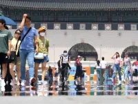 Hàn Quốc trải qua tháng 9 nóng nhất lịch sử