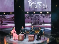 A Recap of the Special Programs about Hanoi on VTV