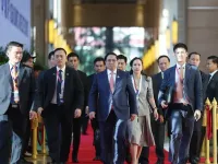 Thủ tướng dự Phiên bế mạc Hội nghị cấp cao ASEAN lần thứ 44, 45