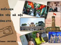 Join VTV in Spreading Love for Hanoi