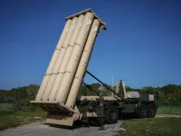 Mỹ triển khai hệ thống phòng thủ tên lửa tầm cao THAAD đến Israel