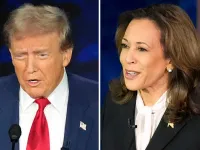 Ông Trump và bà Harris cùng nỗ lực thu hút cử tri chưa quyết định