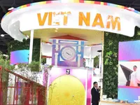 Vietnamese exhibitors impress at CAEXPO 2024