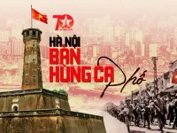 Hanoi - The Epic of the Streets: A Meeting with Historical Witnesses from 70 Years Ago