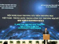 Conference helps promote Vietnam-China trade in digital commerce