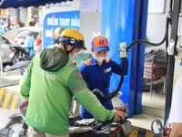 Petrol prices up on September 26