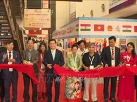 Vietnam acts as partner country at Uttar Pradesh Int'l Trade Show