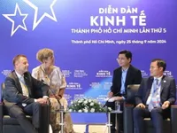 HCM City, Germany's Leipzig share experience in sustainable urban planning