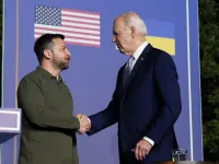 Tổng thống Mỹ Joe Biden thúc giục phương Tây duy trì ủng hộ cho Ukraine