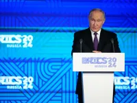 Tổng thống Putin: Nga có nguồn tài nguyên năng lượng vô hạn