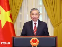 Promoting Party characteristics in building socialist rule-of-law state: Top leader