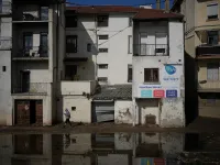 Lũ lụt nghiêm trọng ở Italy và Pháp sau mưa lớn