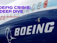 Boeing chìm sâu trong khủng hoảng và hàng loạt hệ lụy