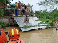 Bão Trami gây thiệt hại nghiêm trọng ở Philippines, ít nhất 40 người chết