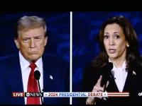 Bầu cử Mỹ: Tỷ lệ ủng hộ mới nhất giữa hai ứng cử viên Tổng thống Donald Trump và Kamala Harris