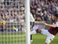 Man United thua đau: VAR gây tranh cãi khi trao phạt đền quyết định cho West Ham!