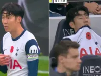 Son Heung-min nổi giận khi bị thay ra: HLV Postecoglou lý giải bất ngờ!