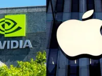 Nvidia lại vượt mặt Apple để trở thành công ty giá trị nhất thế giới