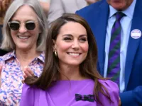 Công nương Kate Middleton tập gym trở lại hậu hóa trị