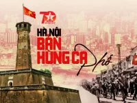 Hanoi - The Epic of the Streets: Reminiscing the Glorious Historical Days (20:10, VTV1)