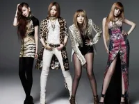 2NE1 mang concert về Việt Nam