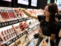 RoK cosmetics industry sets sights on buoyant Vietnamese market